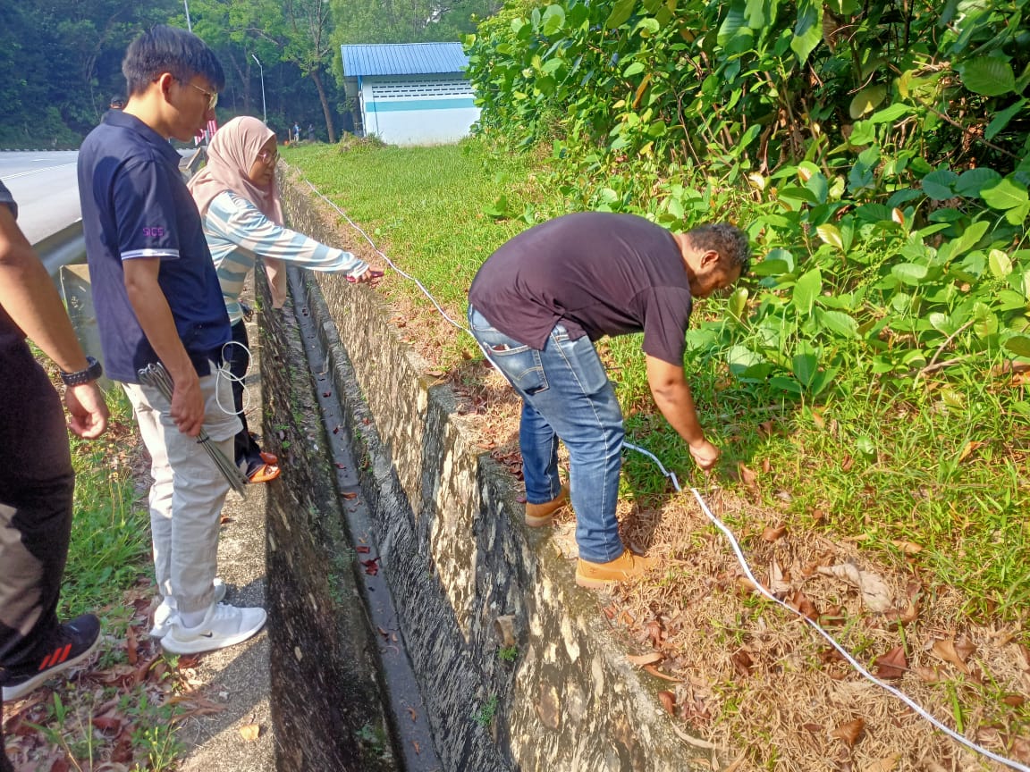 Welcome to Jabatan Geologi